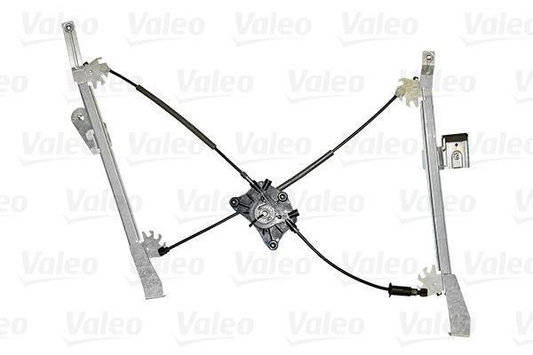 Mécanisme de lève-vitre (Mécanisme de lève-vitre) VALEO 851302
